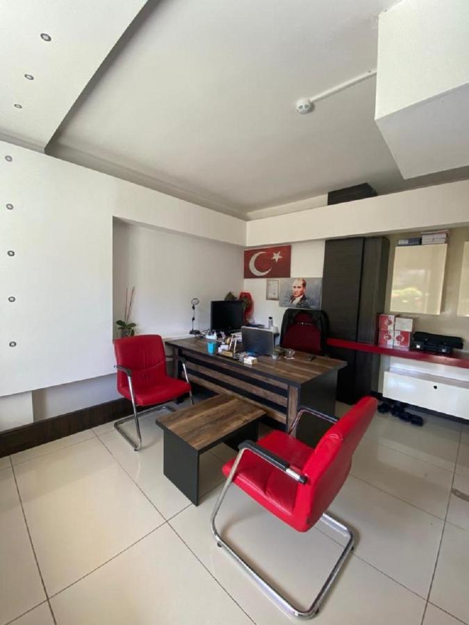 Nurer Apart Otel Анталия Екстериор снимка