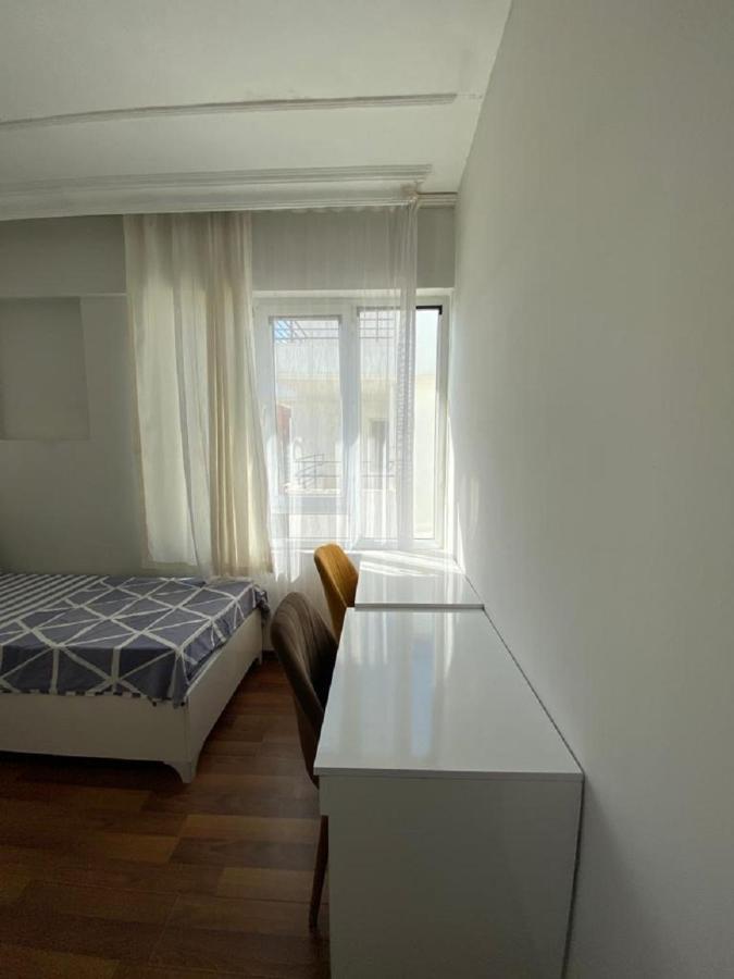 Nurer Apart Otel Анталия Екстериор снимка