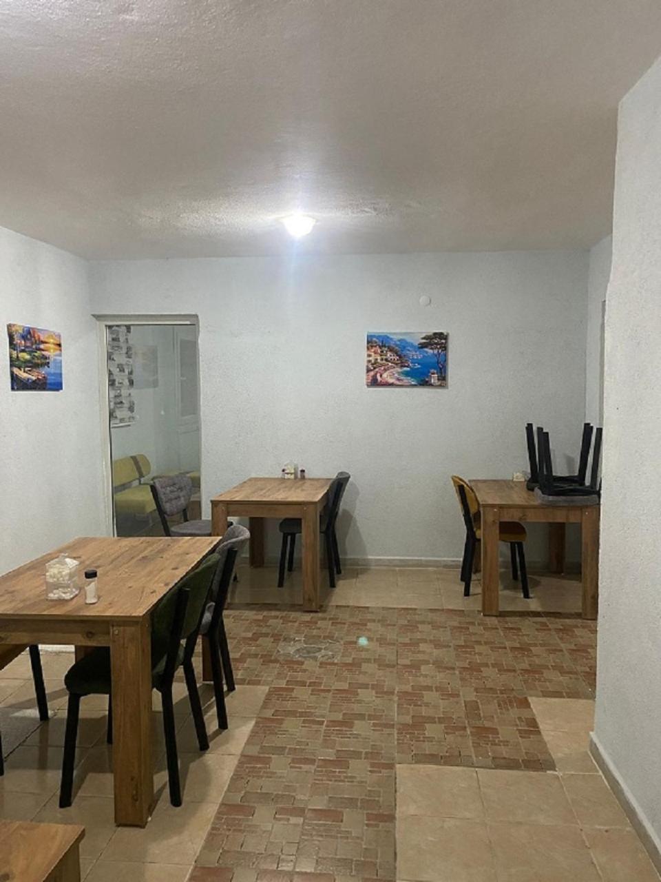 Nurer Apart Otel Анталия Екстериор снимка
