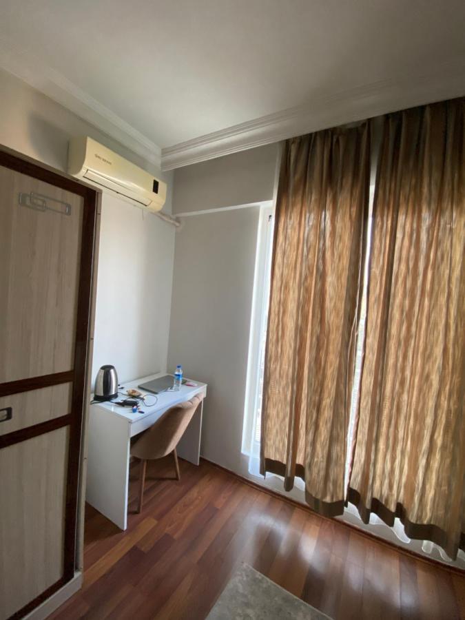 Nurer Apart Otel Анталия Екстериор снимка