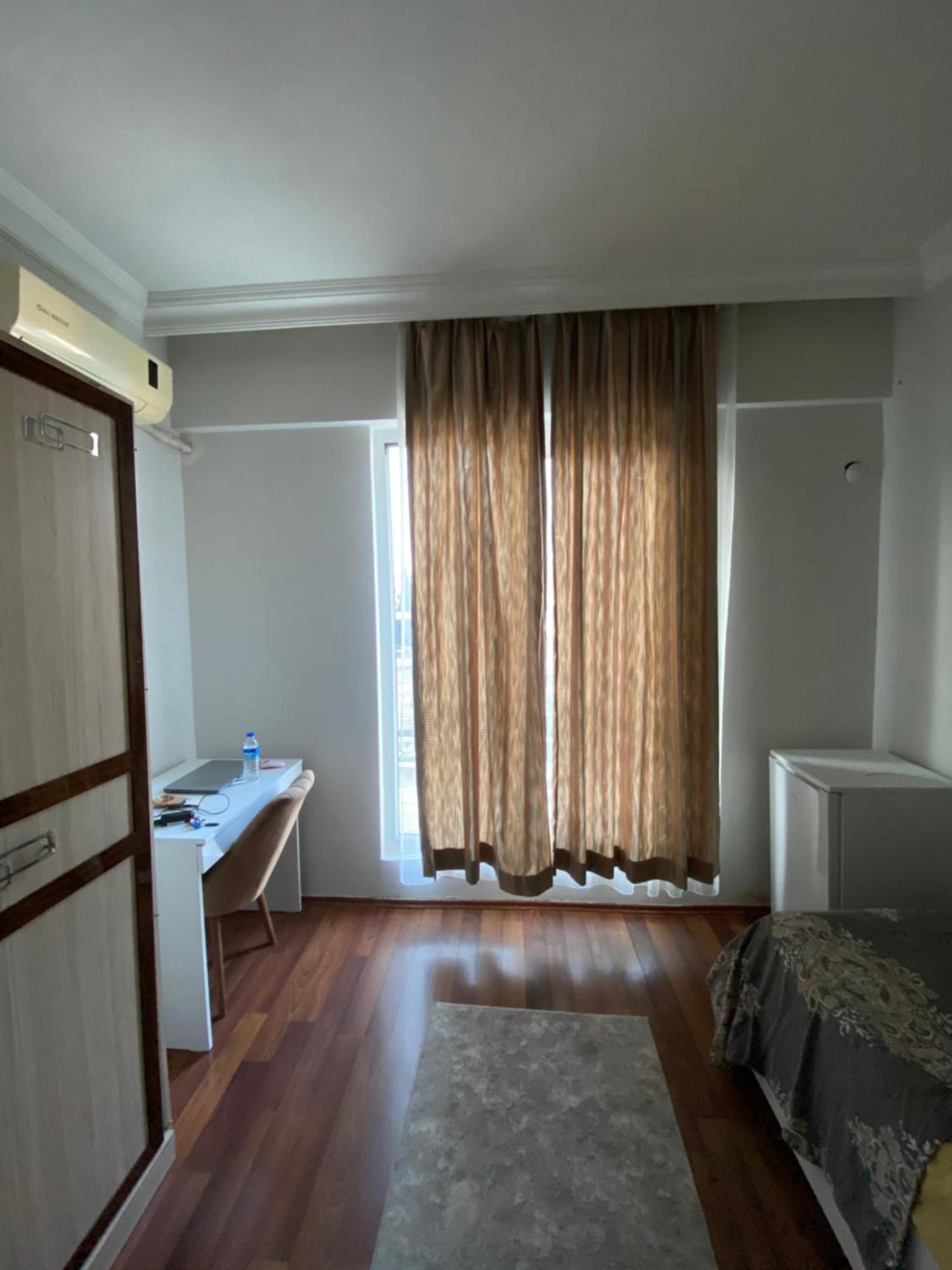 Nurer Apart Otel Анталия Екстериор снимка