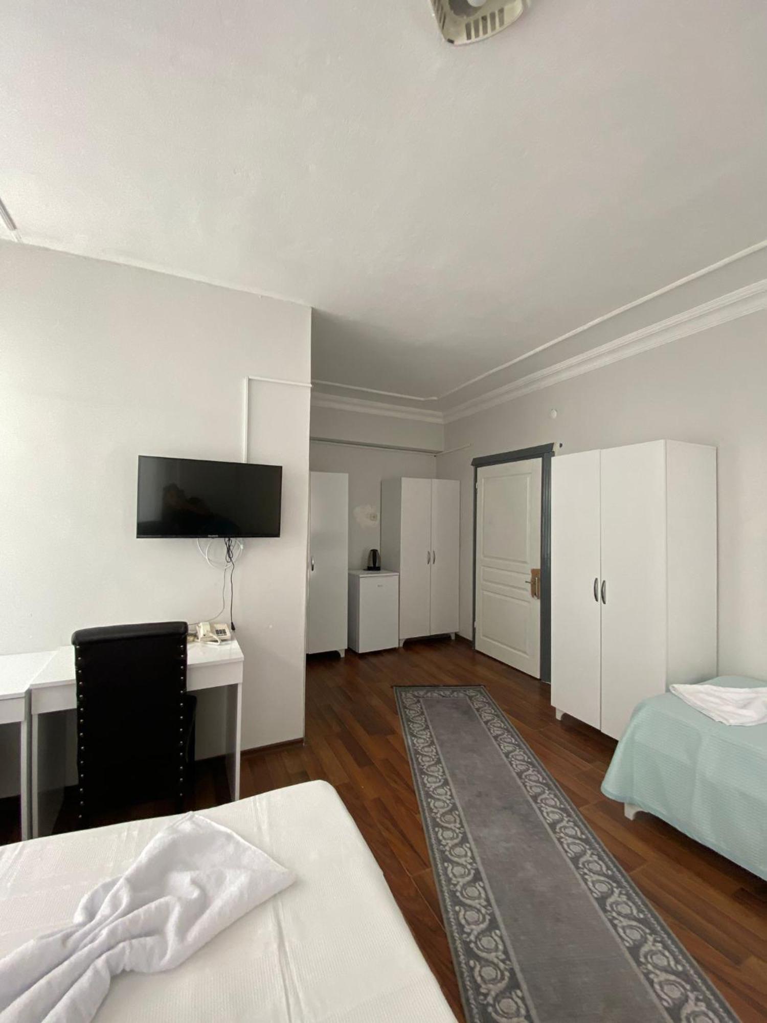 Nurer Apart Otel Анталия Екстериор снимка