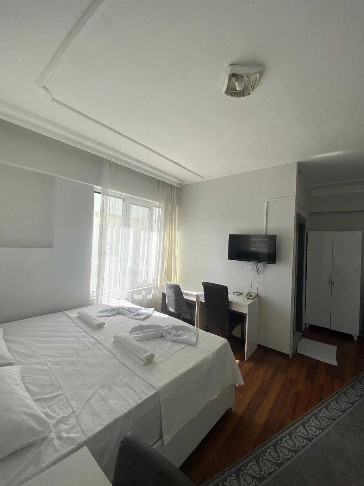 Nurer Apart Otel Анталия Екстериор снимка
