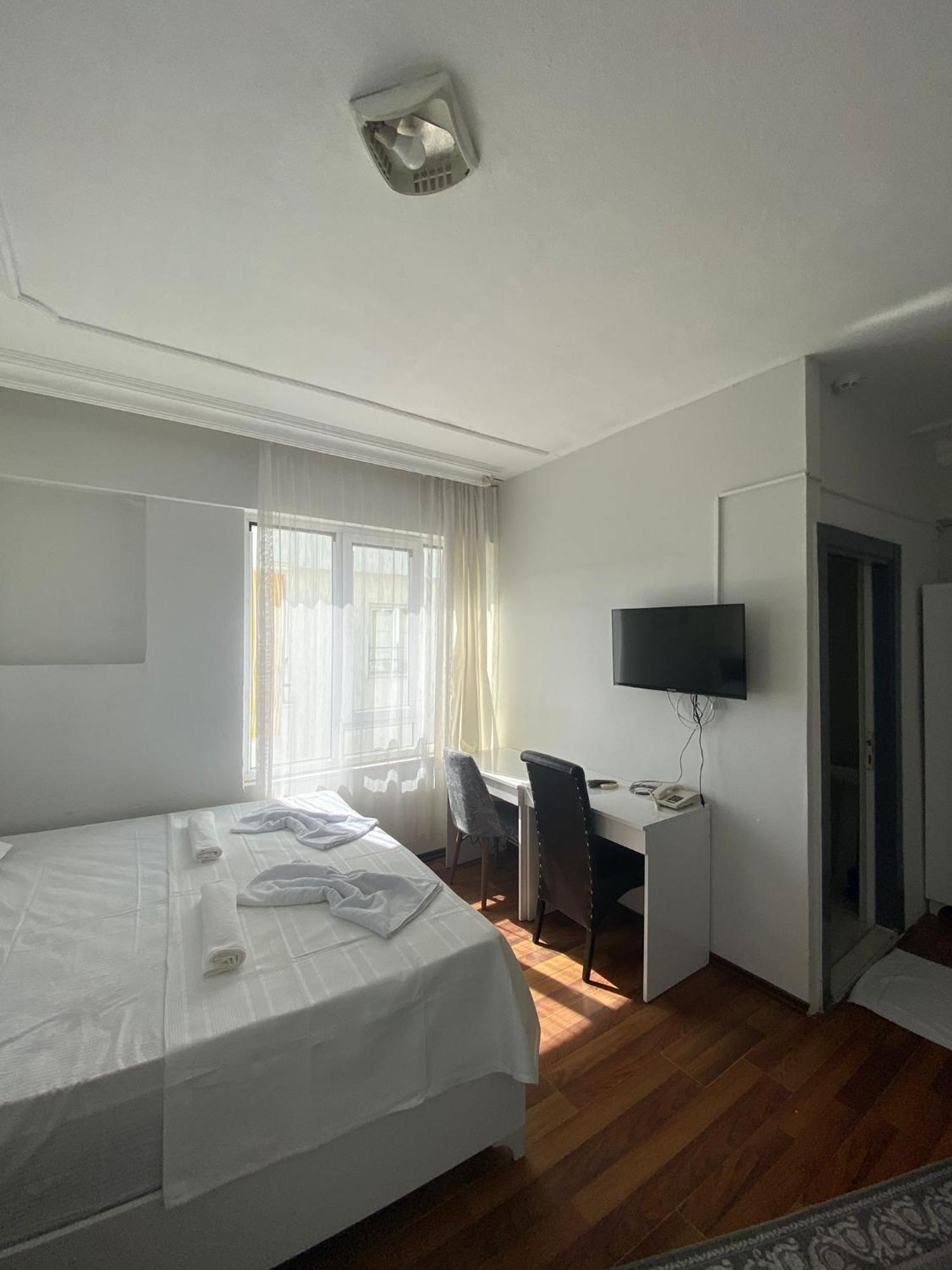 Nurer Apart Otel Анталия Екстериор снимка