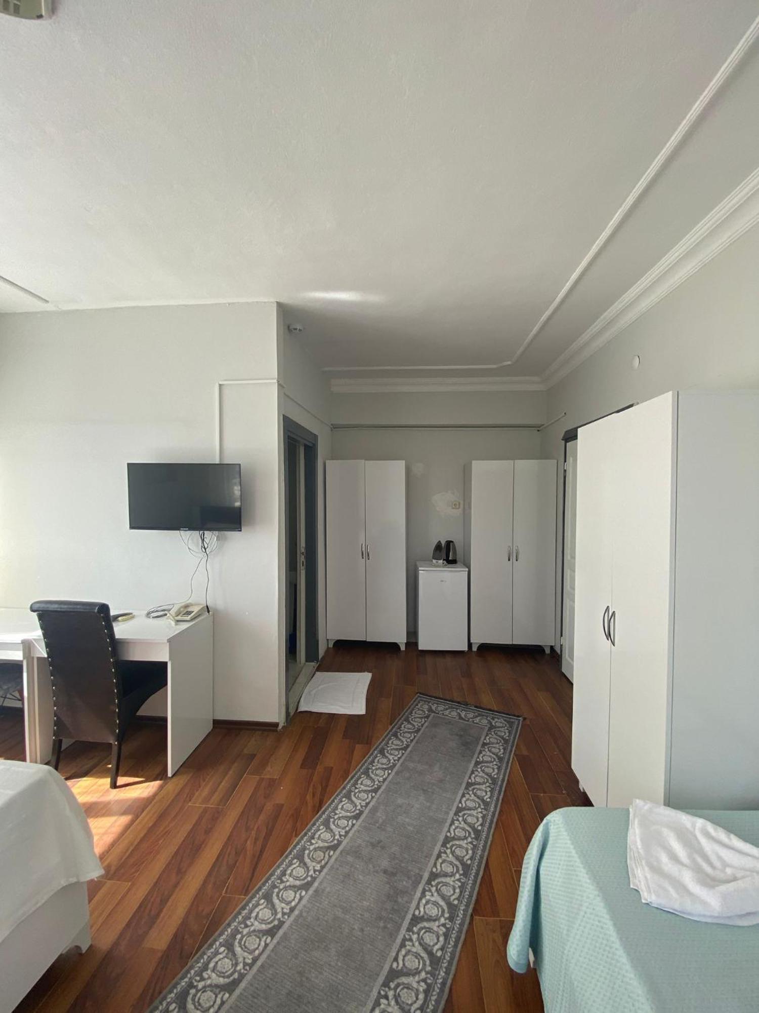 Nurer Apart Otel Анталия Екстериор снимка