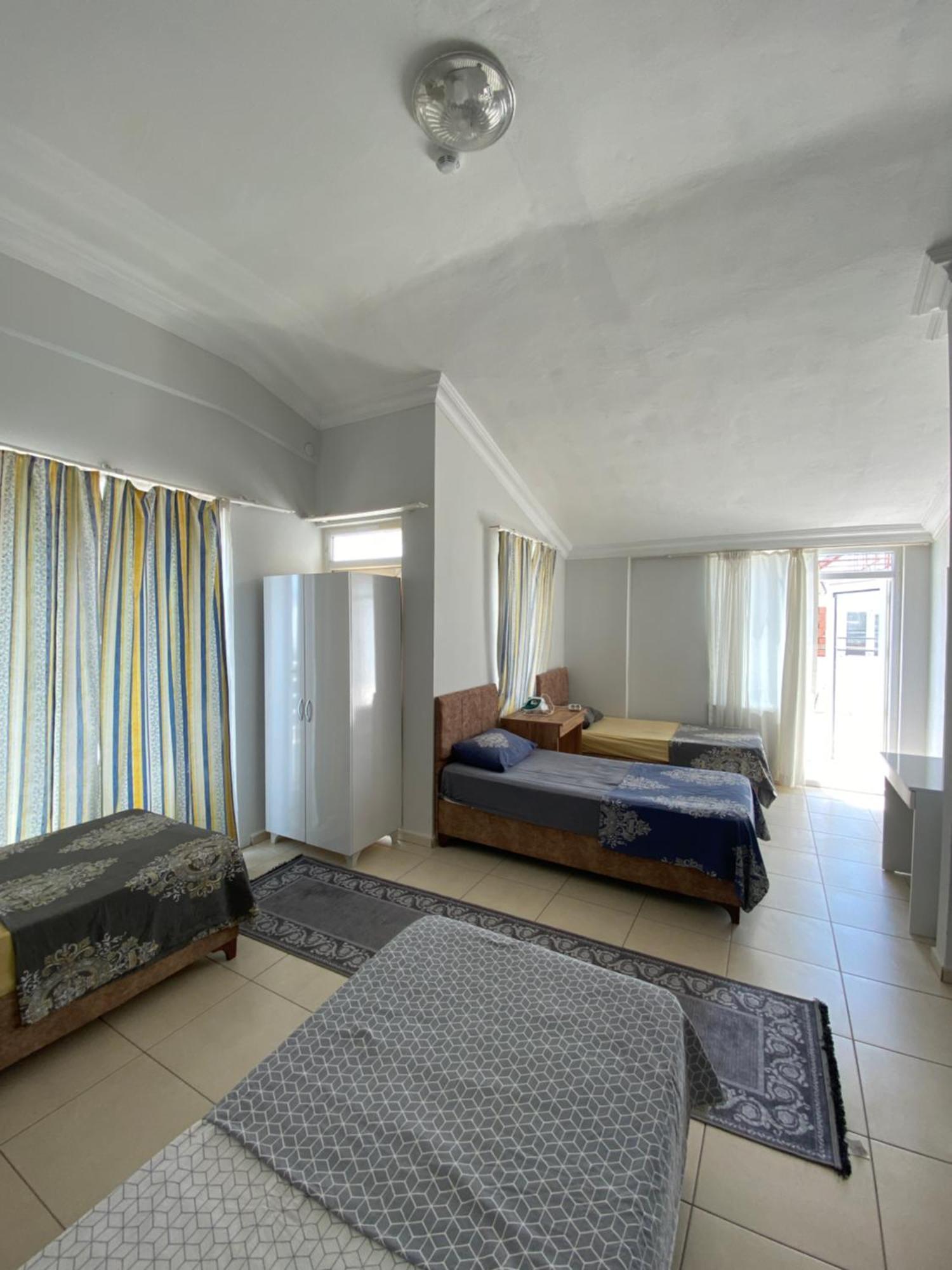 Nurer Apart Otel Анталия Стая снимка